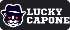 luckycapone footer