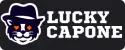 luckycapone logo